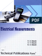Electrical Measurement
