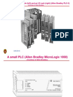 Allen-Bradley PLC System Documentation