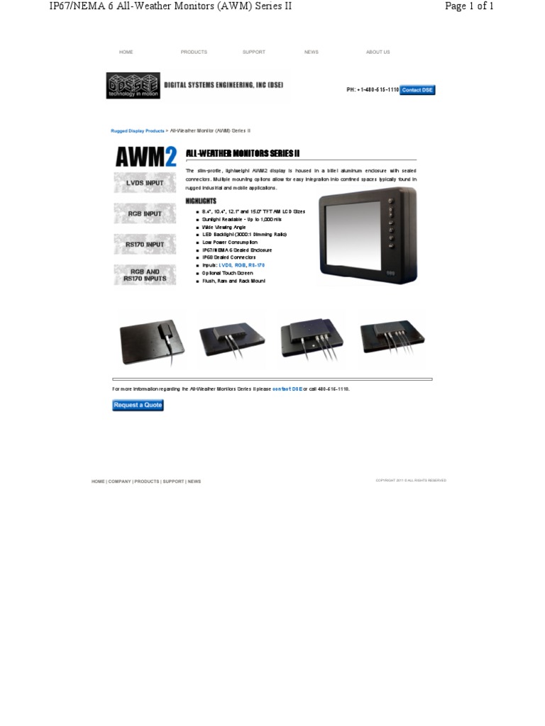 ALL ALL ALL All - Weather Monitors Series Weather Monitors Series ...