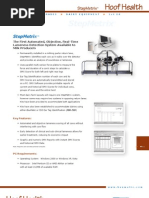 StepMetrix