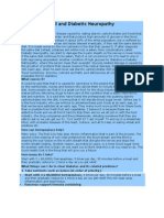 Diabetes Type II and Serrapeptase