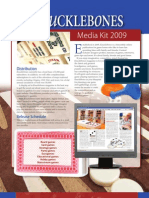 KBMedia Kit 2009