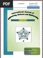 International Journal of Engineering, Science and Mathematics (IJESM) ISSN: 2320-0294