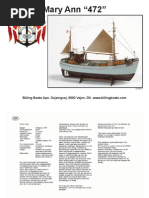 BB472 Mary Ann_Instruction