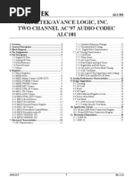 ALC101 Data Sheet_1.24