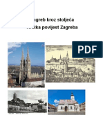 Zagreb Kroz Stoljeća