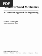 Download Nonlinear Solid Mechanics a Continuum Approach for Engineering by bhargavgadhvi SN132212480 doc pdf