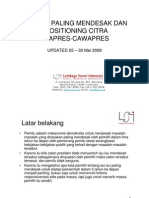 Rilis Survei Lsi PDF