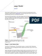 The Satir Change Model