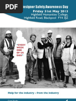 Download DAD Blackpool May WWTLancs by wwtlancs SN132214315 doc pdf