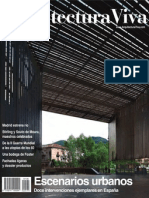 11 - Arquitectura Viva - 136 - Spain - Article: Reconquistando La Ciudad Belinda Tato y Jose Luis Vallejo - Pg. 20-25