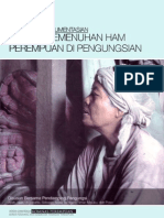 Format Pendokumentasian-Kondisi Pemenuhan Ham Perempuan Di Pengungsian