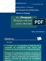 Pedagogia Investigacion Mariana Buele