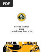 Lotus engine simulation software crack repairing