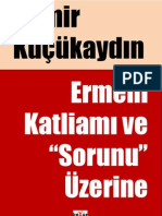 Demir Kucukaydin - Ermeni Katliami Ve Sorunu Uzerine - V-6.pdf