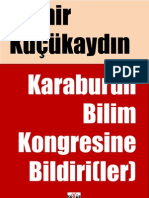 Demir Kucukaydin - Karaburun Bilim Kongresine Bildiri(Ler).pdf