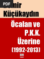 Öcalan ve PKK Üzerine Yazılar