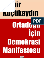 Demir Kucukaydin - Ortadogu Icin Demokrasi Manifestosu PDF