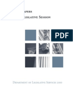 2011 DLS Issue Papers