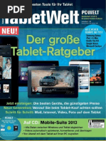 Download Der Grosse Tablet-Ratgeber - PC Welt by homerOS2 SN132224345 doc pdf