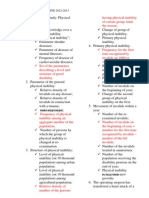 MCQ Social Medicine 2012-2013