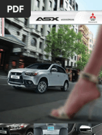 Acessórios ASX