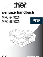 Benutzerhandbuch MFC5er