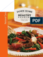 Down Home Healthy Cooking