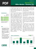 CBRE Panama Office4Q2010