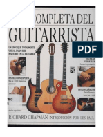 Guía Completa del Guitarrista - Richard Chapman