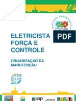 Prominp - Organizacao Da Manutencao