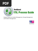 TechExcel ITIL Guide