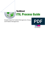 TechExcel ITIL Guide