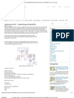 Code mẫu cho PIC - Truyền thông nối tiếp RS232 - Điện Tử Máy Tính - Kỹ Thuật Điện Tử - Vi Xử Lý - Lập Trình Nhúng - Công Nghệ Thông Tin