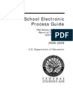 Description: Tags: 0809SchoolElectronicProcessGuide