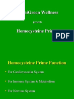 Homocysteine Prime