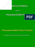 Potassium Iodide Prime