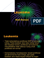 Askep Leukemia