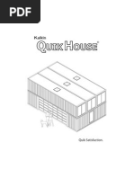 Download Quik House Booklet by nextSTLcom SN13223570 doc pdf
