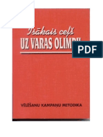 Isakais Cels Uz Varas Olimpu