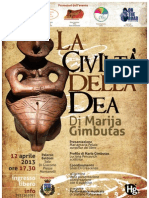 La Civilta Della Dea 