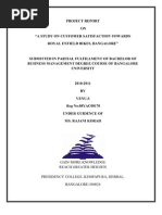 Download 56061054 Royal Enfield Project Report by Vaskar Jung Karki SN132243323 doc pdf