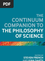 Download Companion to philosophy of science by Mario Javier Coln Samboln SN132244535 doc pdf