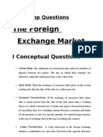 Foreign Exchange