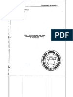 Normas CANTV para Torres y Soportes de Antenas PDF