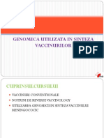 genomica_sinteza vaccinurilor1