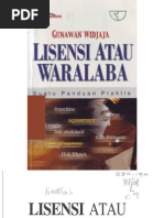 Download BukuLisensiAtauWaralabaeBookbyAfrisSN132254958 doc pdf