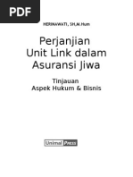 Download Buku-Herinawati-UNESCO-Perjanjian Unit Link Dalam Asuransi Jiwa by Afris SN132256466 doc pdf