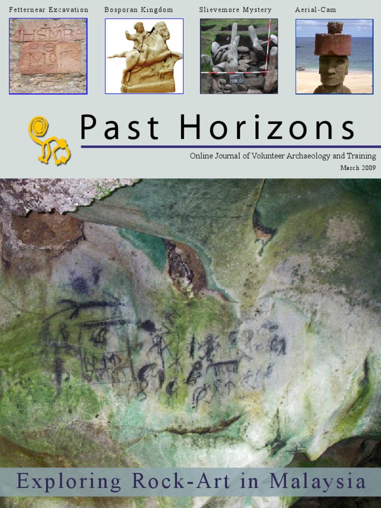 Seeing The Past: Visual Media In Archaeology – MAMOC