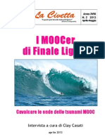 MOOCer Di Finale Ligure